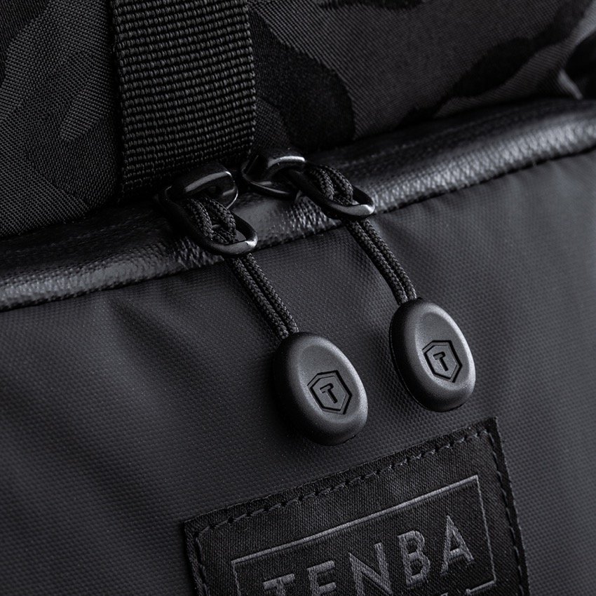 Рюкзак Tenba Fulton v2 10L Чёрный
