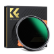 Светофильтр K&F Concept Nano-X CPL/ND2-32 67мм - Изображение 238393