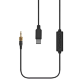 Переходник CoMica CVM-DL-SPX(UC) mini Jack 3.5мм TRS - Type-C - Изображение 126082