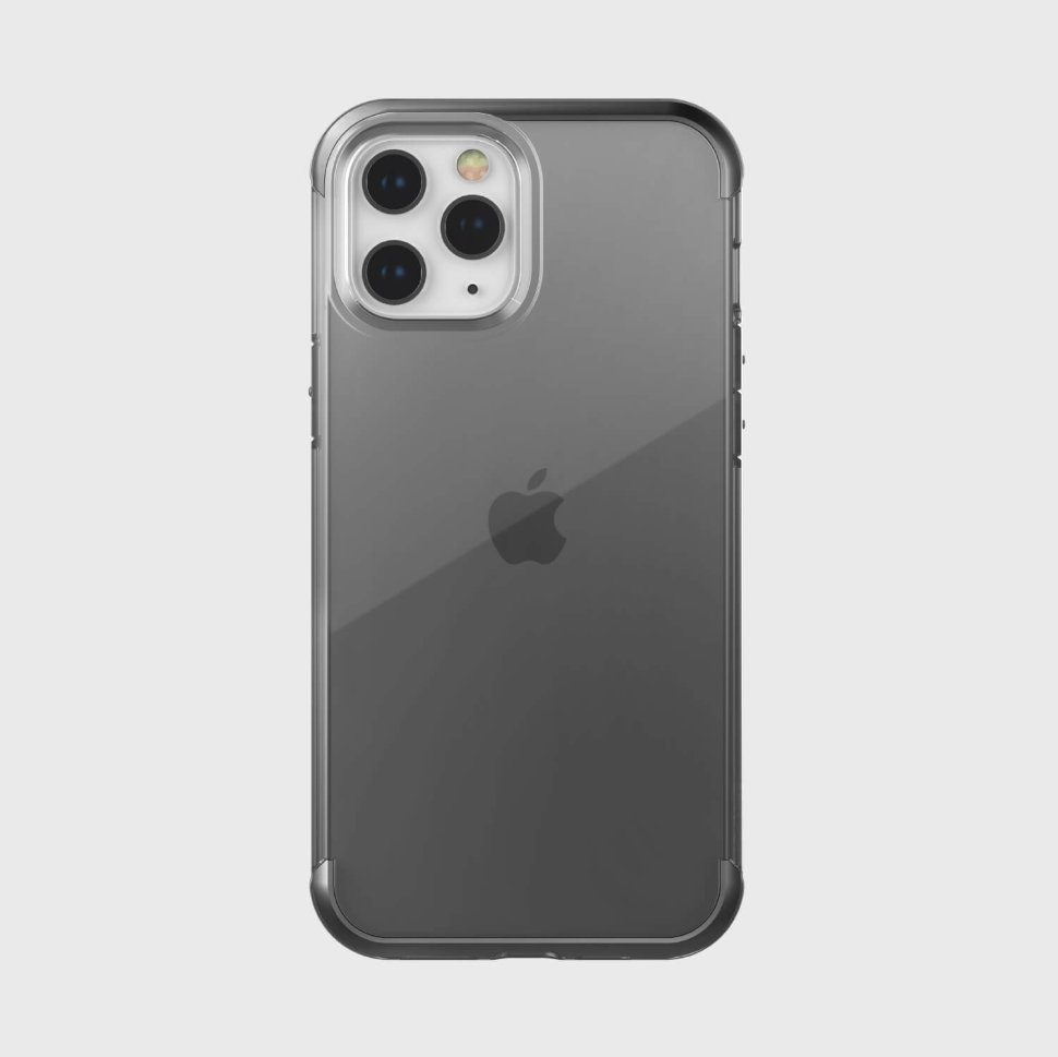Чехол Raptic Air для iPhone 12 Pro Max Серый