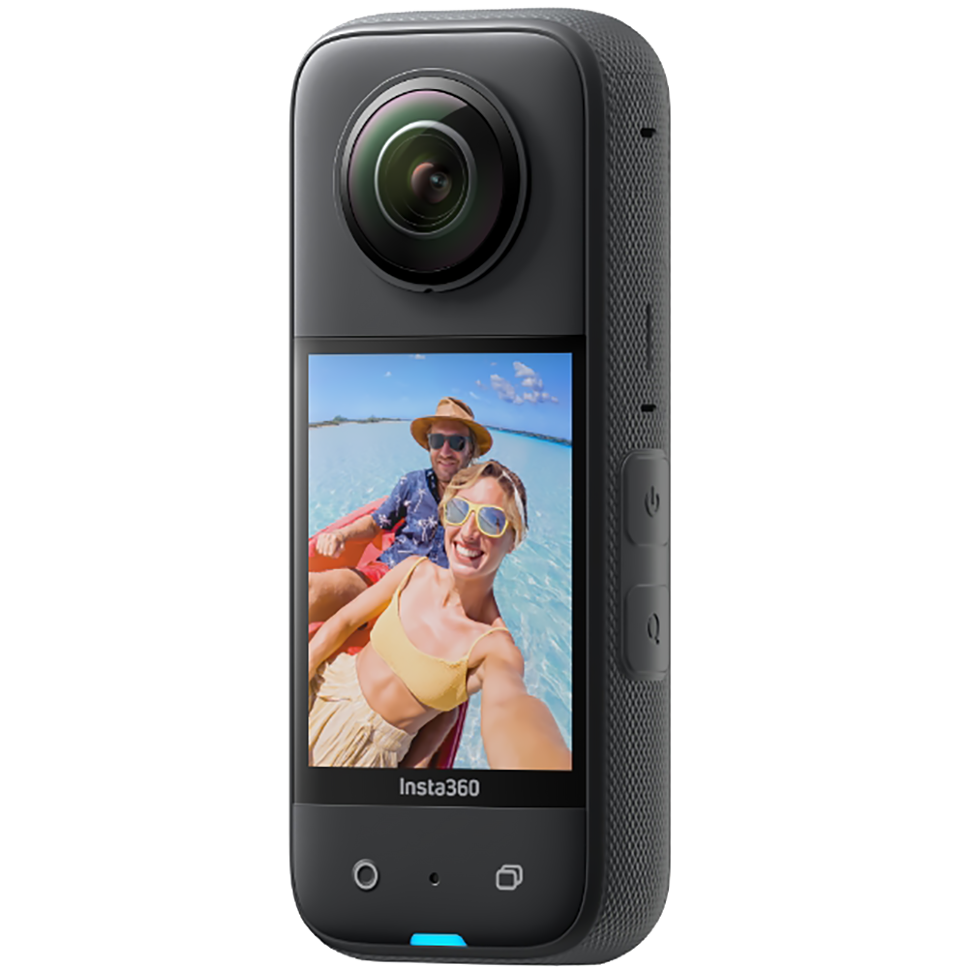 Панорамная экшн-камера Insta360 One X3 
