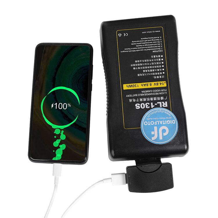 Адаптер питания DigitalFoto VMA01 D-Tap - D-Tap/USB