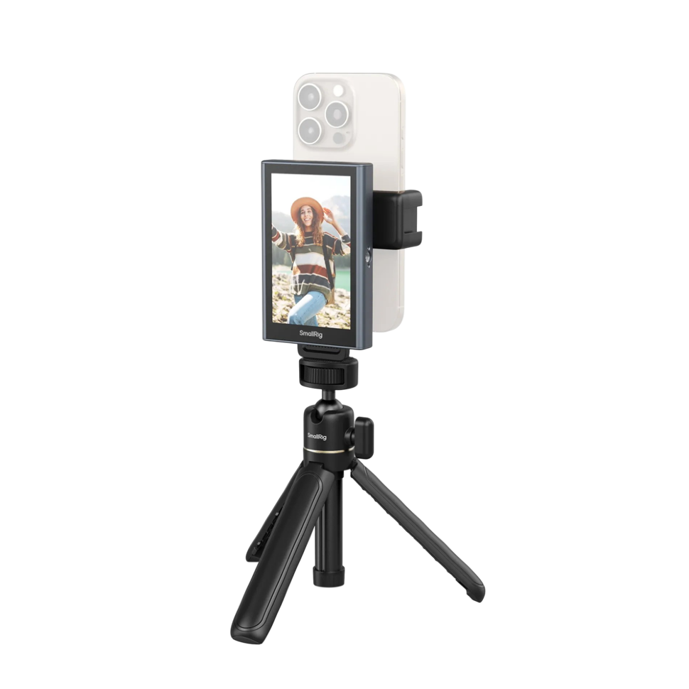 Монитор для селфи SmallRig 4851 Monitor Phone Vlog Kit preOrder=24.10.2027