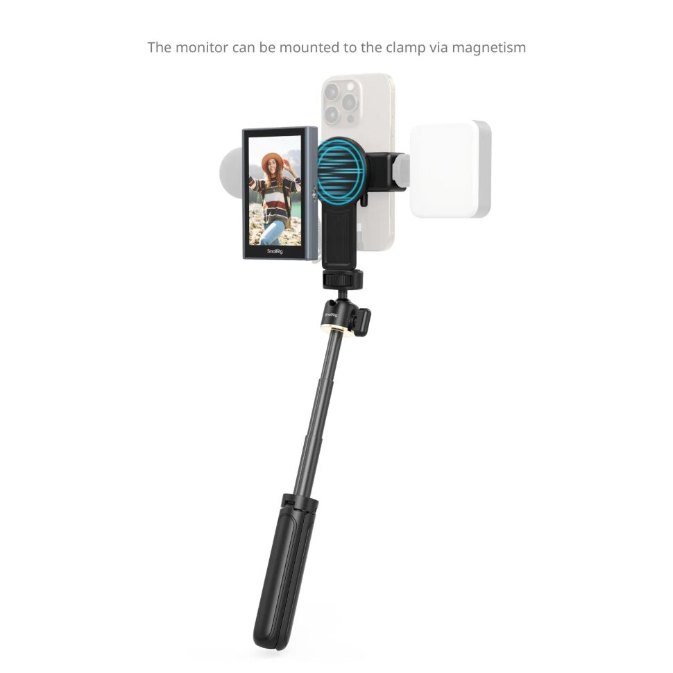 Монитор для селфи SmallRig 4851 Monitor Phone Vlog Kit