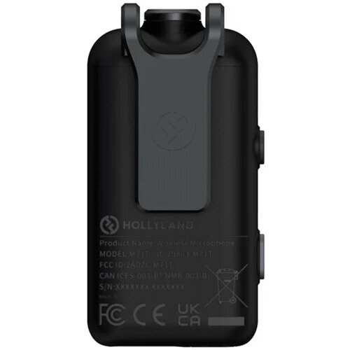 Передатчик Hollyland Lark MAX 2 Transmitter
