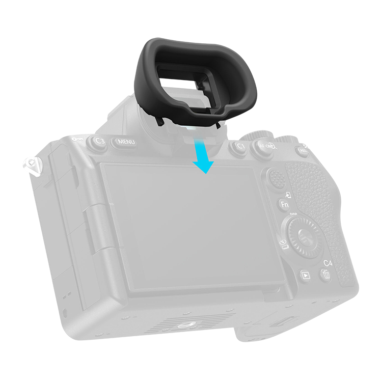 Наглазник SmallRig 5255 Camera Viewfinder Eyecup для Sony A1/A7/A9