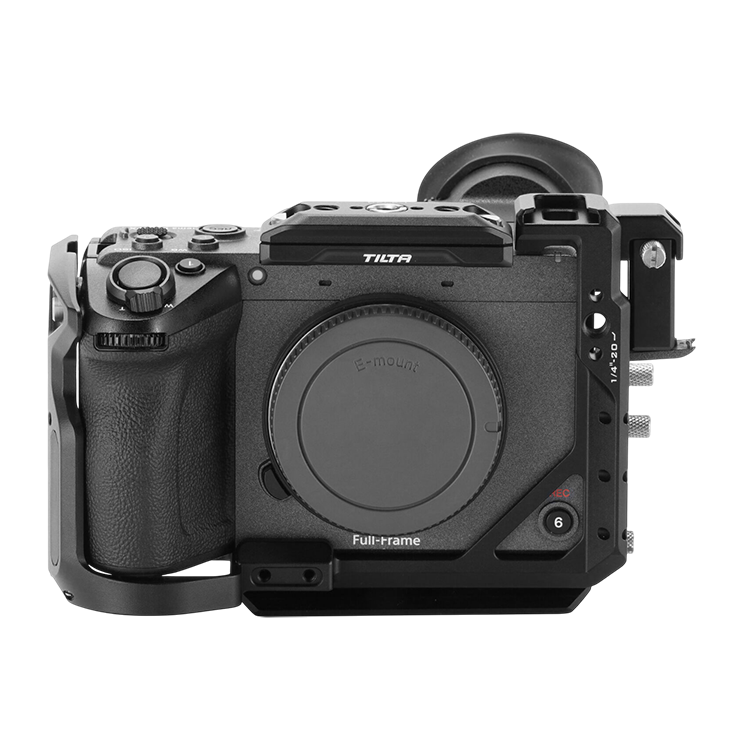 Клетка Tilta для Sony FX2 Чёрная