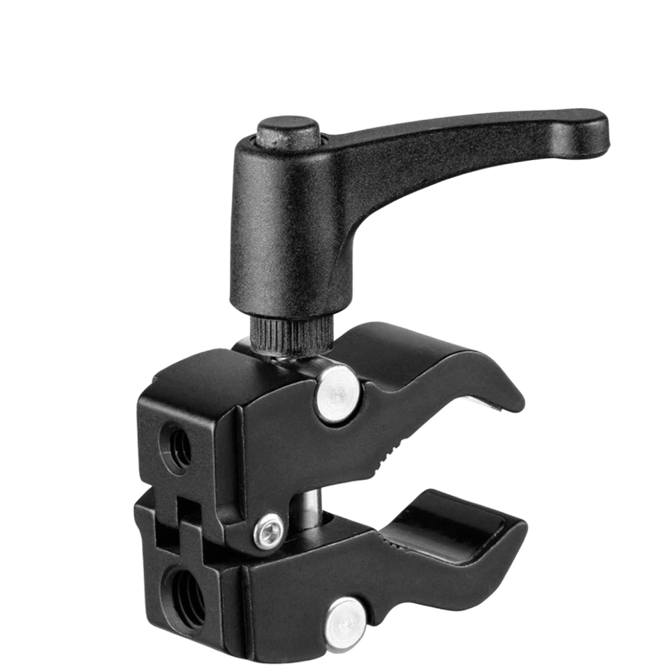 Зажим Manfrotto 386B-1 Nano Clamp 