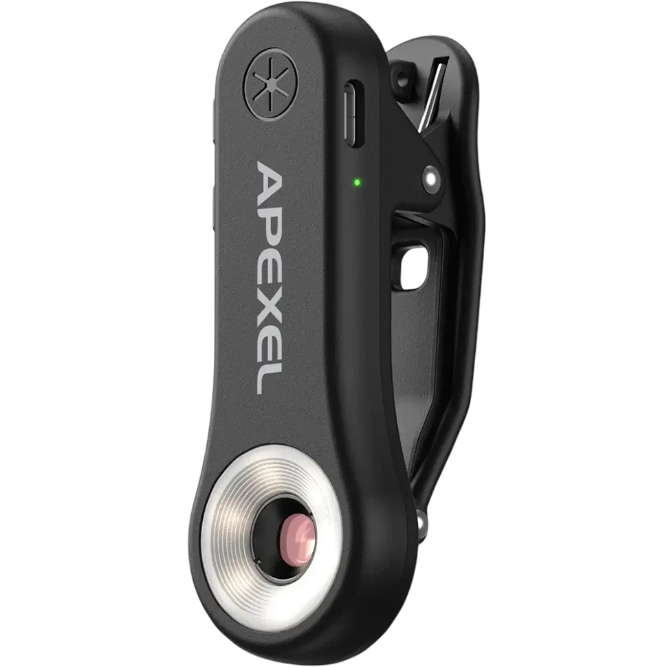 Микроскоп для смартфона Apexel HD 200X preOrder=23.10.2026