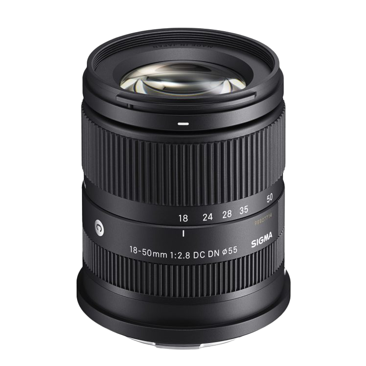 Объектив Sigma 18-50mm F/2.8 DC DN Contemporary X-mount 