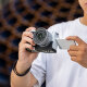 Чехол SmallRig Leather Case Kit для Sony ZV-E10 II Черный - Изображение 249389
