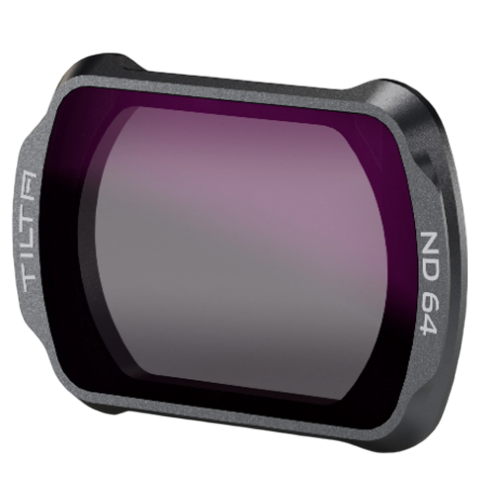 Светофильтр Tilta ND1.8 для DJI Osmo Pocket 3 preOrder=24.11.2026