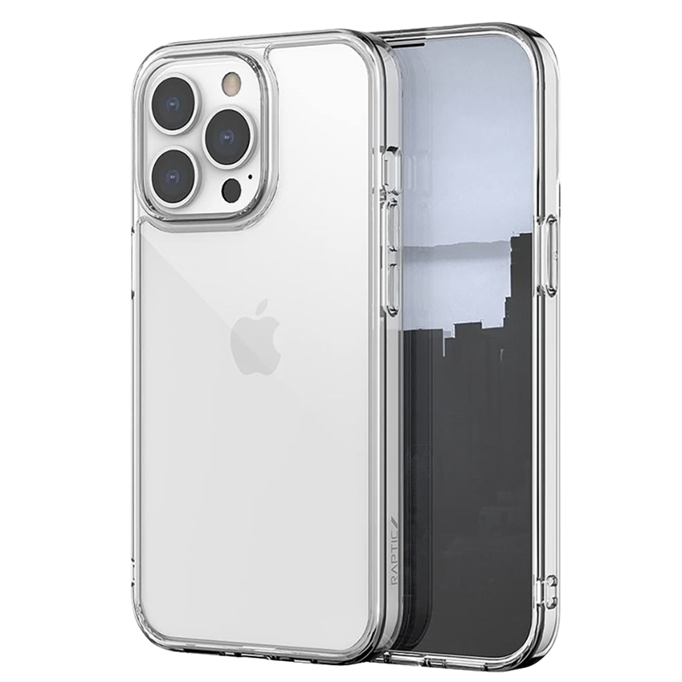 Чехол Raptic ClearVue для iPhone 13 Pro 