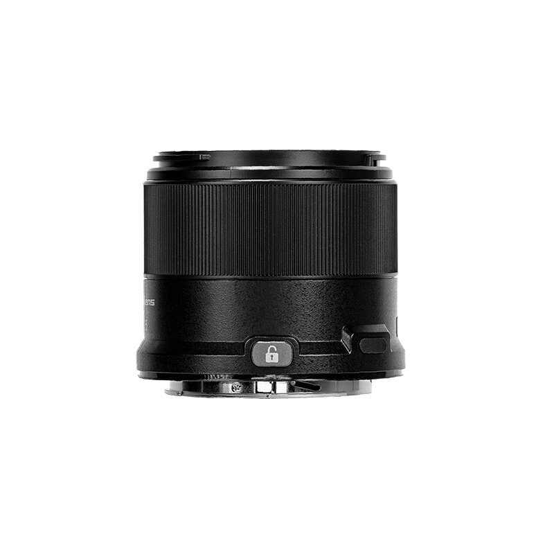 Объектив YongNuo YN 35mm F1.8R DA DSM RF Чёрный