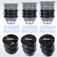 Объектив Sirui Jupiter 50mm T2 Full-frame Macro PL-mount - Изображение 189151