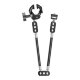 Зажим Ulanzi CO78 Super Clamp + Two-Section Magic Arm Kit - Изображение 290380