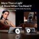 Осветитель Ulanzi LM21 MagSafe Чёрный - Изображение 293403
