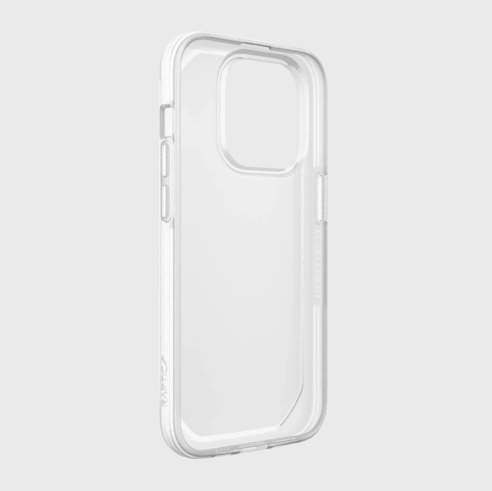 Чехол Raptic Slim для iPhone 14 Pro Прозрачный