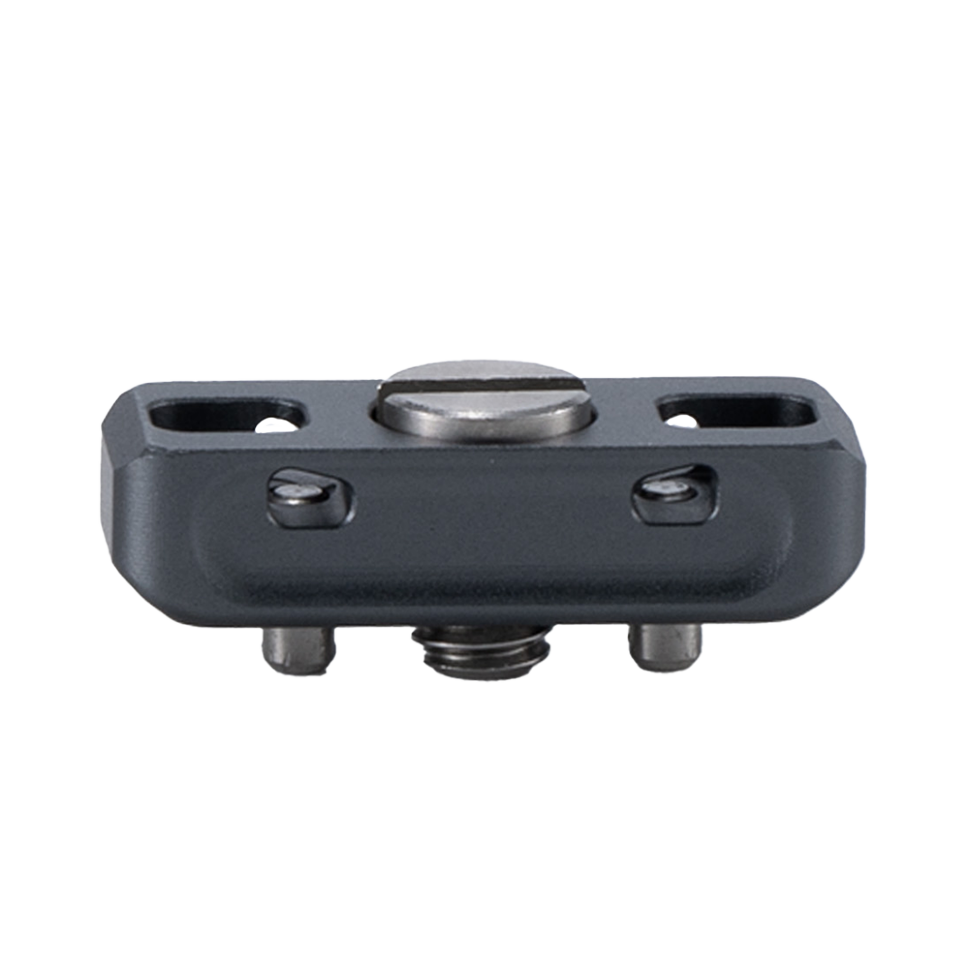 Крепление Tilta Khronos Universal Accessory Mounting Adapter 1/4" Серое 