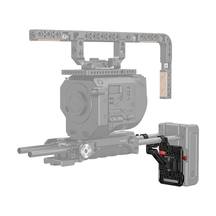 Держатель SmallRig 2991 для V-mount