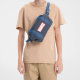 Сумка поясная 90 Points NinetyGo Marvel Casual Crossbody Chest Bag Бежевая - Изображение 225961