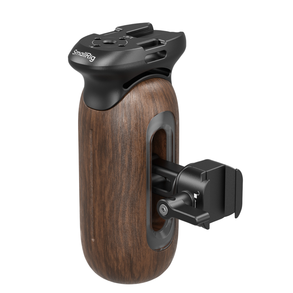 Рукоятка SmallRig 5239 Wooden Side Handle (NATO) preOrder=24.10.2027