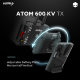 Видеосендер Vaxis ATOM 600KV для RED KOMODO Чёрный - Изображение 183778