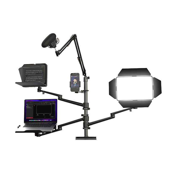 Стойка для стола Zeapon Vlogtopus Desk Mount Kit