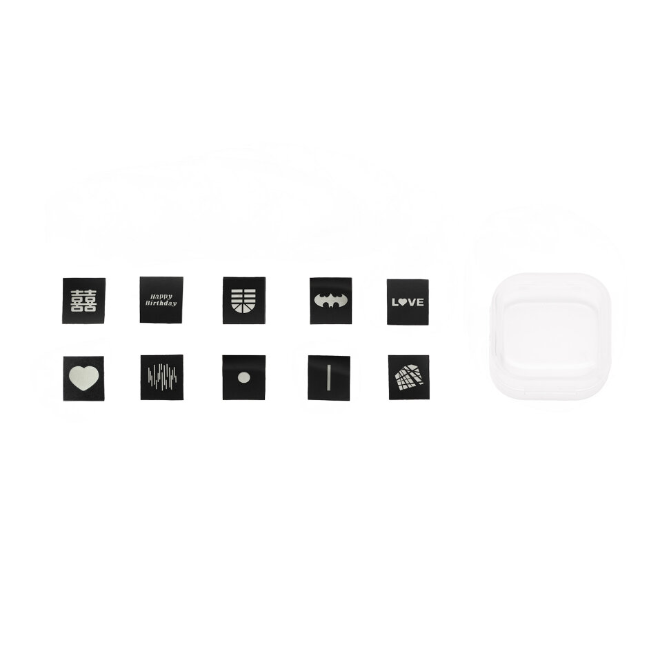 Комплект осветителей SmallRig RM 03 (2шт + Coldshoe Extension)