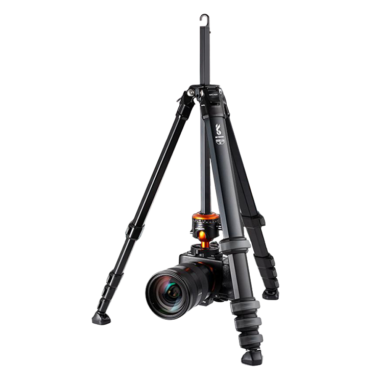 Штатив K&F Concept Traveller M1 BH-35L
