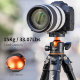 Штатив K&F Concept Traveller M1 BH-35L - Изображение 192344