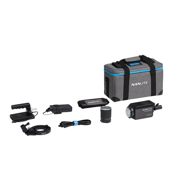 Осветитель NanLite Forza 60C
