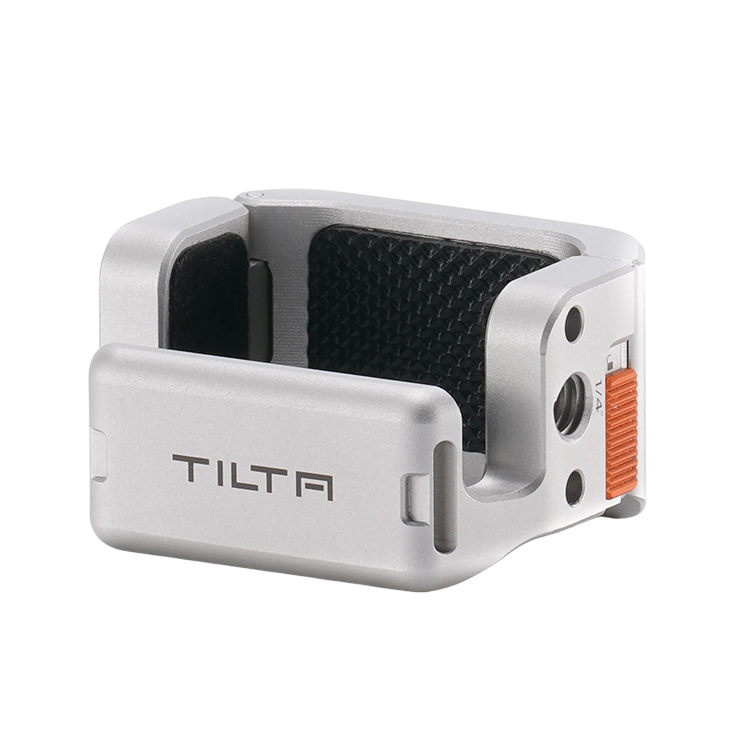 Держатель Tilta Mini Accessory Mounting для DJI Osmo Pocket 3/4/4P Белый