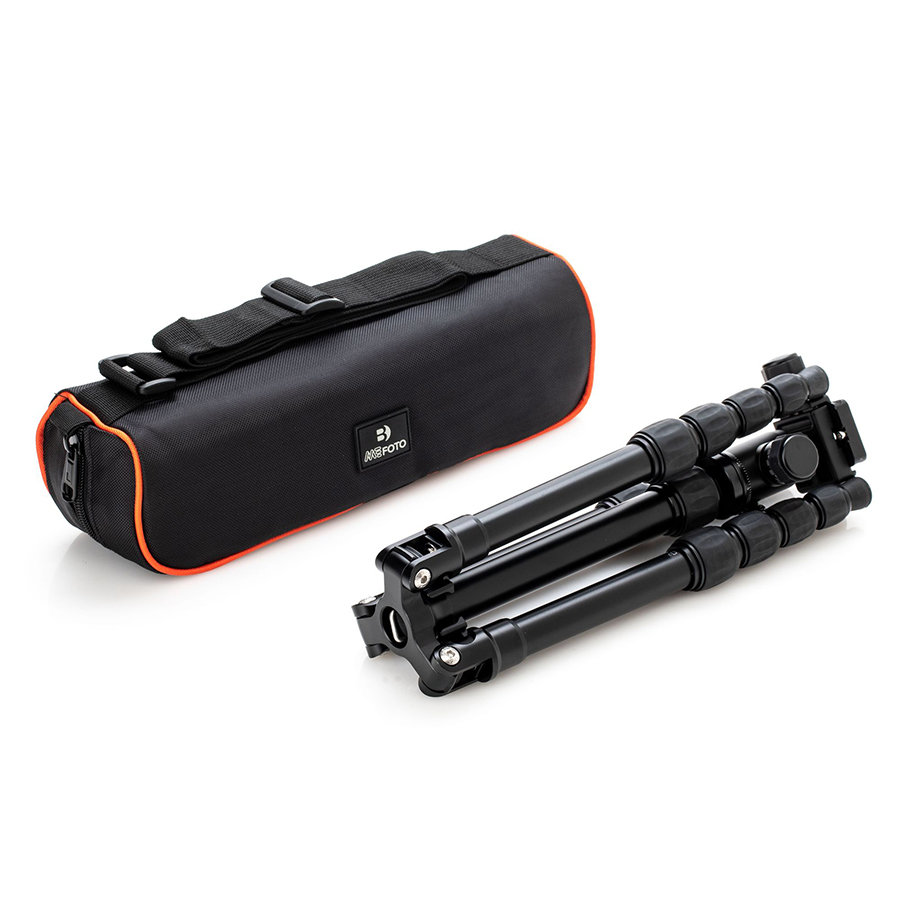 Штатив Benro MeFoto BMBPABLK BackPacker Чёрный