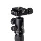 Штатив Benro MeFoto BMBPABLK BackPacker Чёрный - Изображение 233107