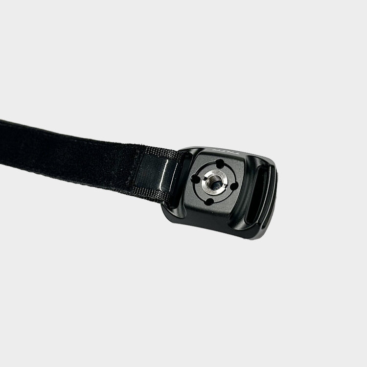 Ремень Tilta Universal Accessory Mounting Strap 1/4 Чёрный