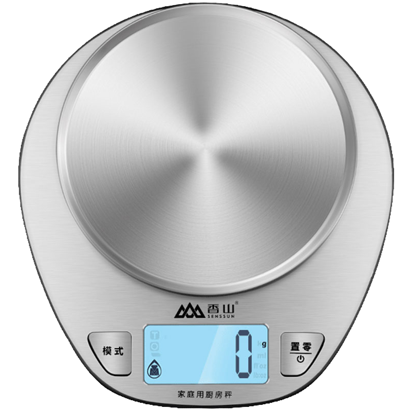 Кухонные весы Senssun Electronic Kitchen Scale 