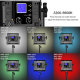 Комплект осветителей GVM 800D-RGB (2шт) - Изображение 148828