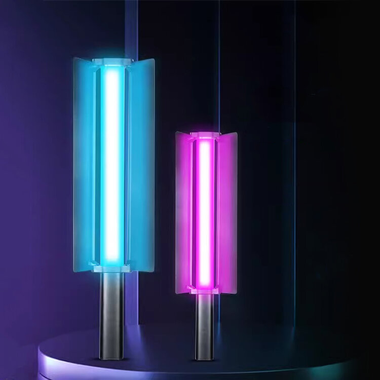 Осветитель NiceFoto TC-298RGB.W