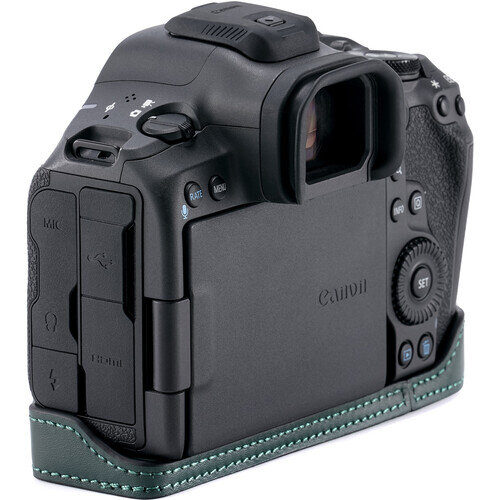 Чехол Tilta Leather Half Case для Canon R5 Mark II Зелёный