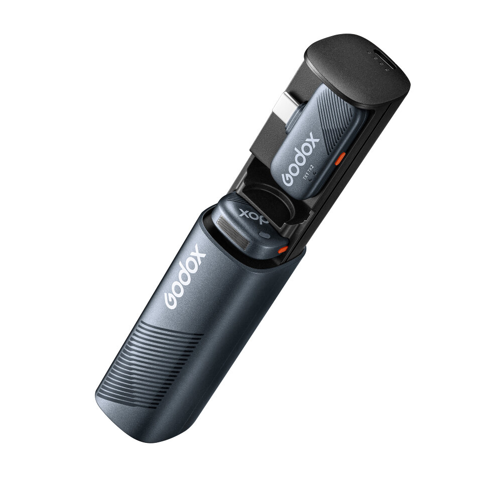 Радиосистема Godox Cube SC Kit 2