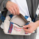 Сумка поясная 90 Points NinetyGo Marvel Casual Crossbody Chest Bag Синяя - Изображение 225968
