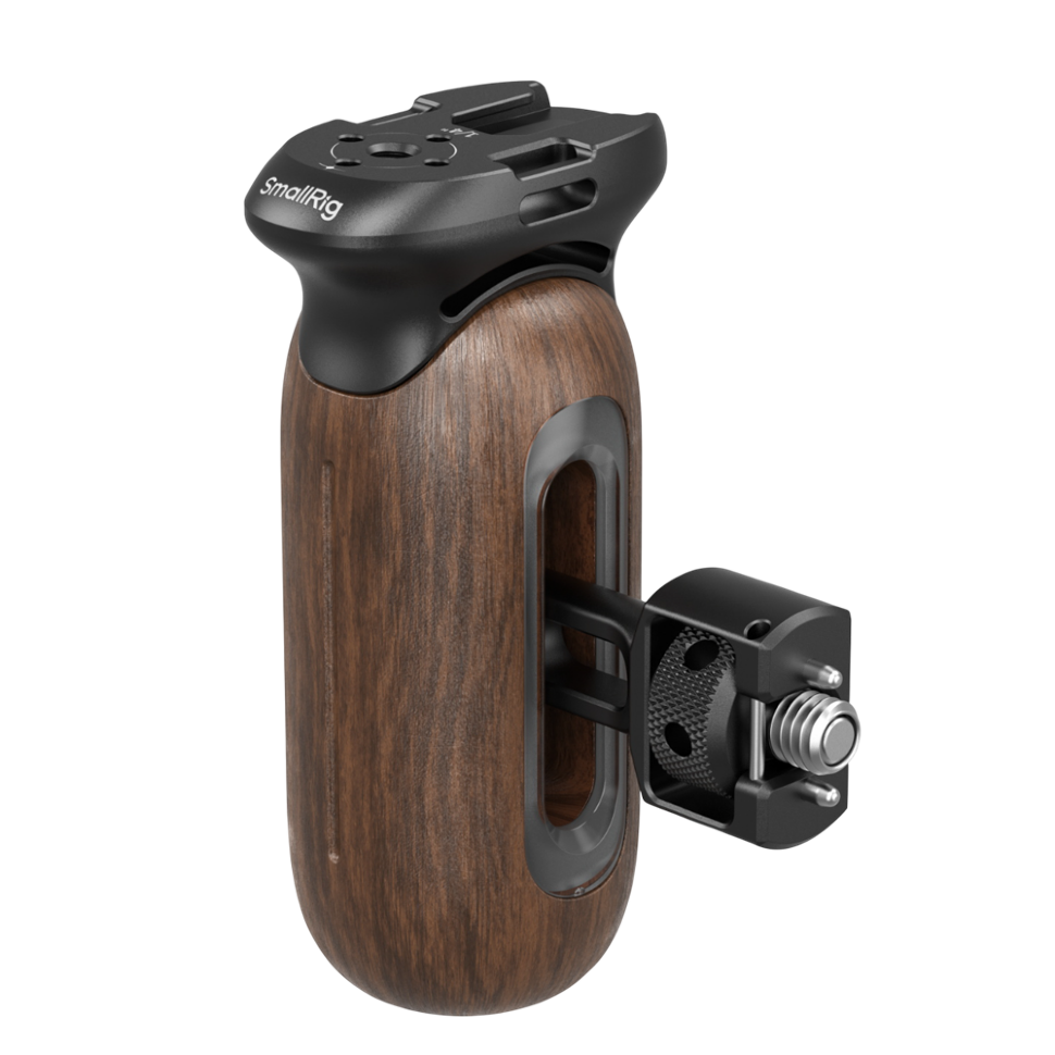 Рукоятка SmallRig 5238 Wooden Side Handle 1/4" &amp; 3/8'' ARRI 