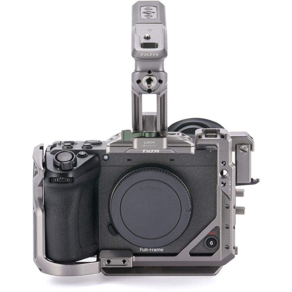 Клетка Tilta Base Kit для Sony FX2 Серая