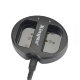 Зарядное устройство двойное KingMa BM015 для DMW-BLF19 - Изображение 91445