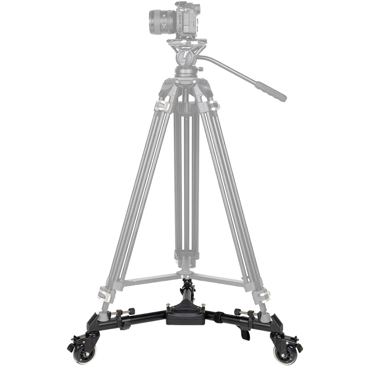 Тележка для штатива SmallRig 3986 Universal Tripod Dolly preOrder=24.10.2027