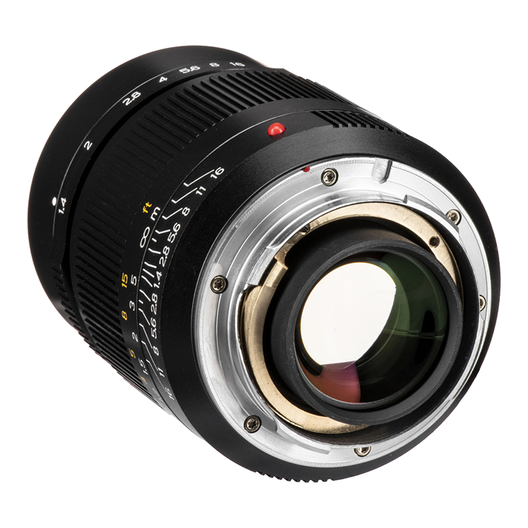 Объектив 7Artisans 28mm F1.4 M-mount FE-Plus