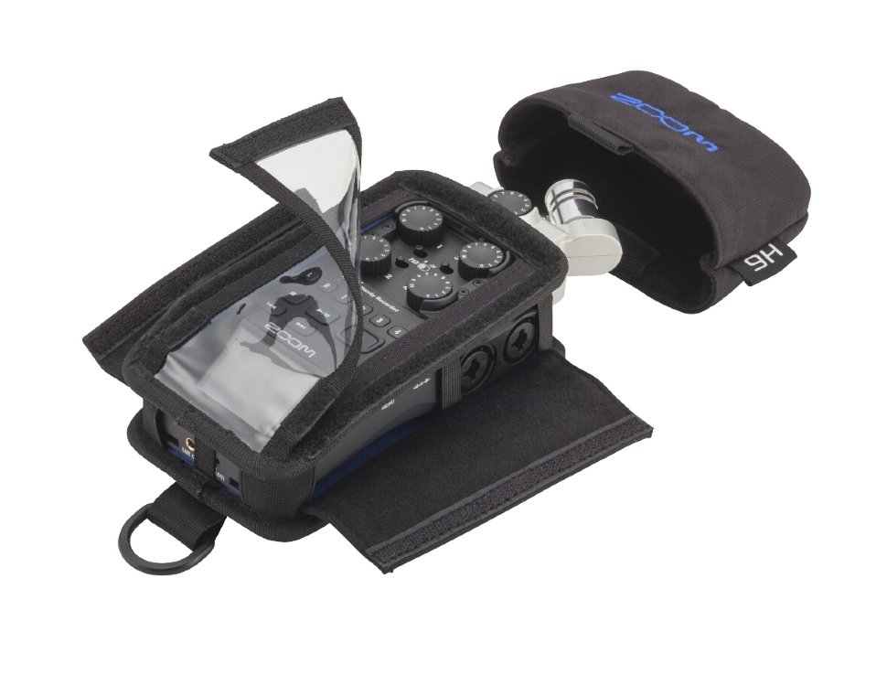 Чехол Zoom PCH-6 для H6