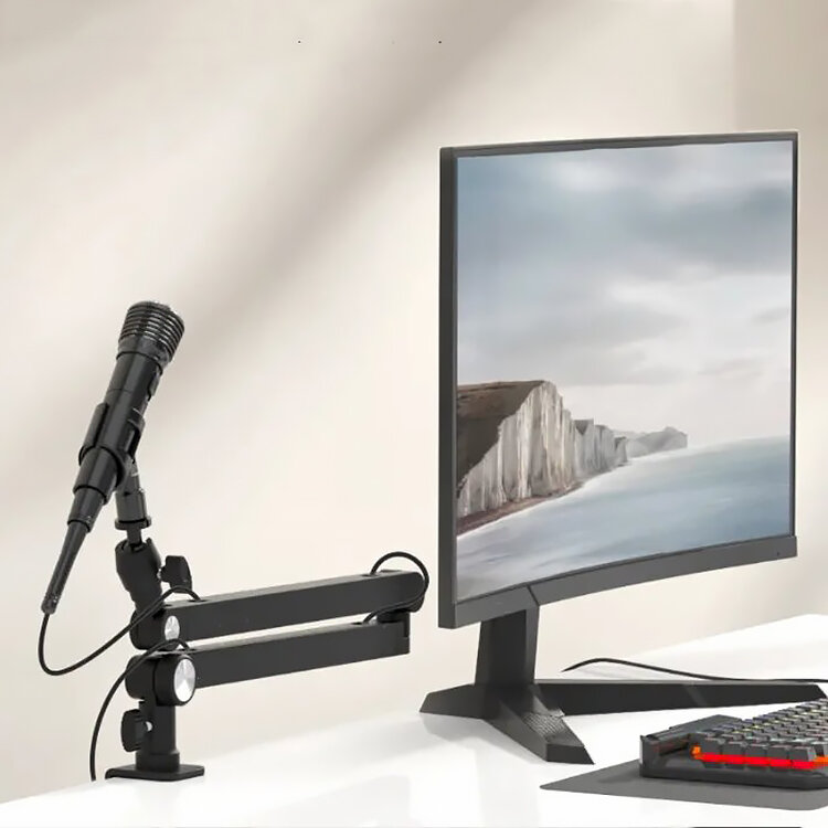Пантограф Ulanzi TM01 Microphone Arm
