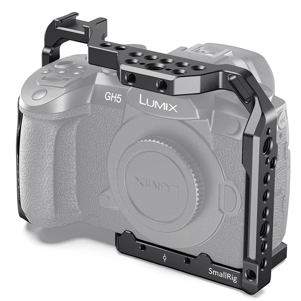 Клетка SmallRig CCP2646 для Panasonic Lumix GH5/GH5S 